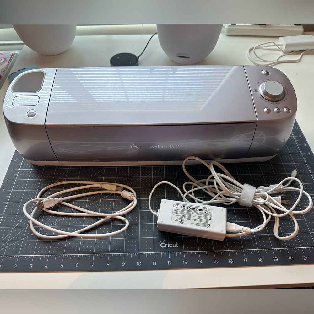 Cricut Explore Air 2 Lilac